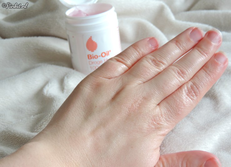 Bio-oil Droge Huid gel