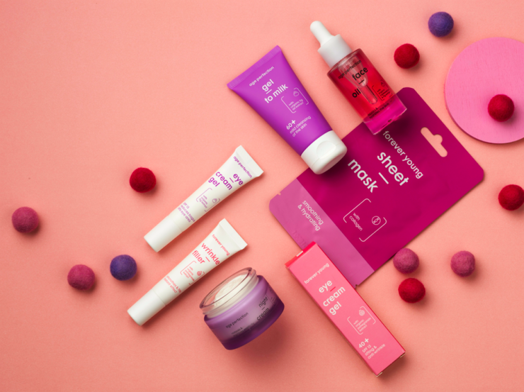 HEMA introduceert geheel vernieuwde skincare lijnen