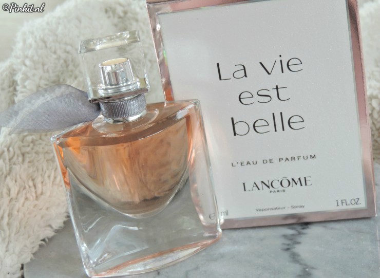 #LOVEIT | LANCÔME LA VIE EST BELLE
