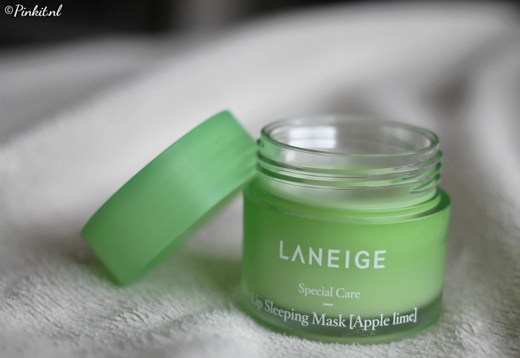 SKINCARE | LANEIGE LIP SLEEPING MASK