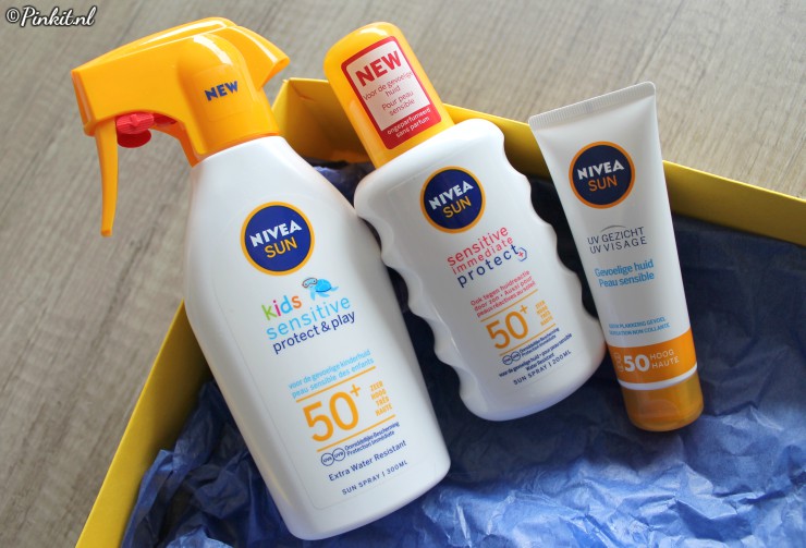 SUNDAY | NIVEA SUN SENSITIVE