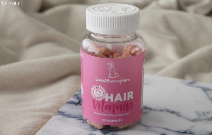 SweetBunnyHare Hair Vitamins