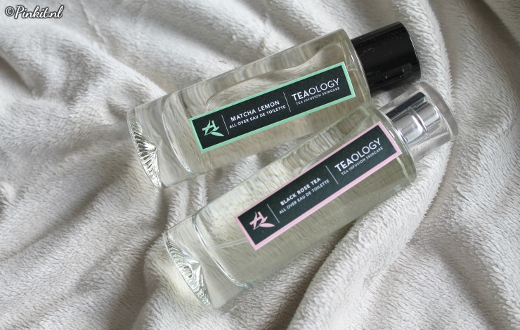 #LOVEIT | TEAOLOGY MATCHA LEMON & BLACK ROSE TEA EDT