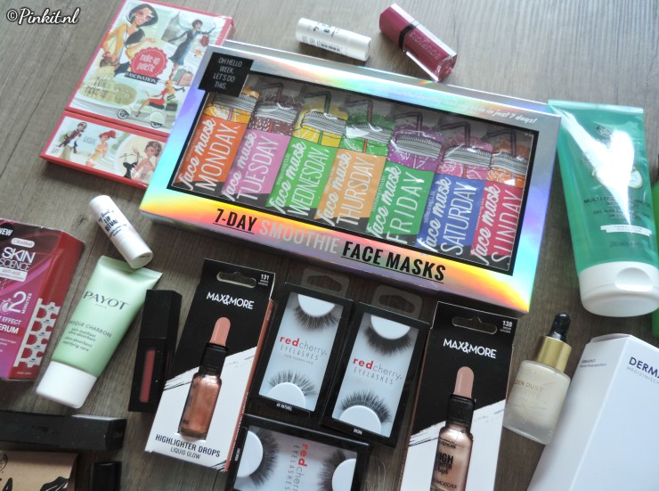 win een beauty pakket