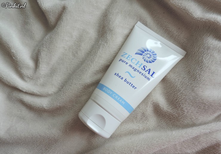 Zechsal Sheabutter Body Cream