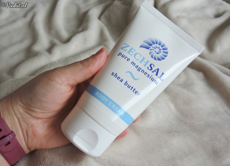 Zechsal Sheabutter Body Cream