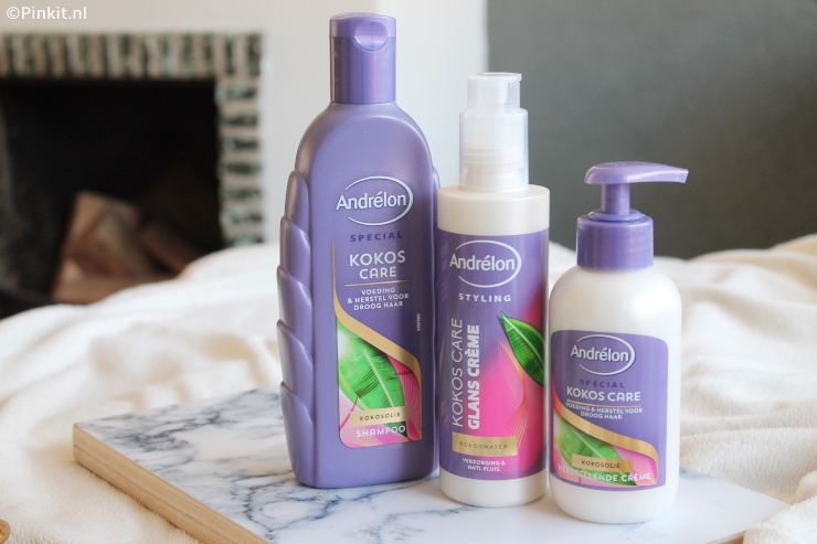 HAIRCARE | ANDRÉLON KOKOS CARE