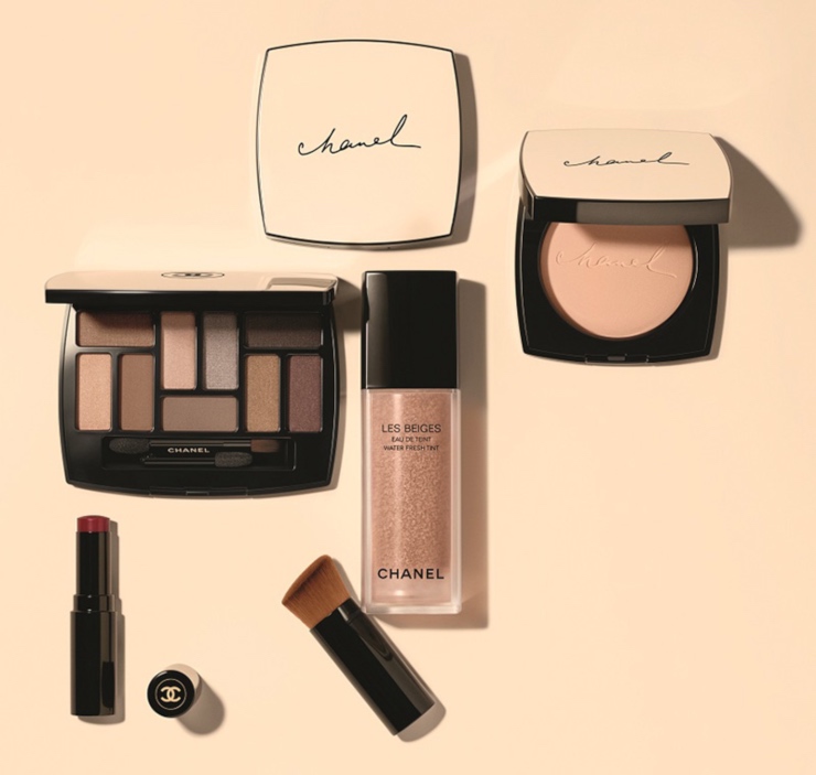 CHANEL LES BEIGES ZOMER 2019 COLLECTIE