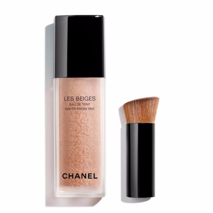 Chanel Les Beiges Collection 2019 - Anita Michaela