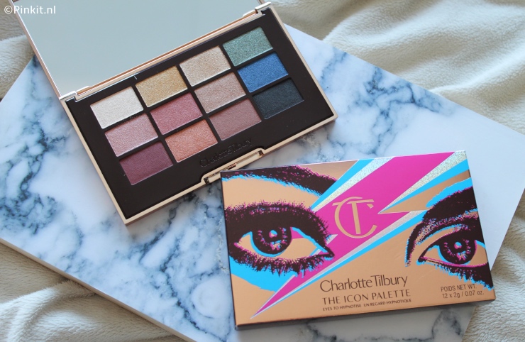 BEAUTY | CHARLOTTE TILBURY THE ICON PALETTE