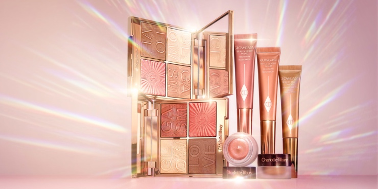 TIP | CHARLOTTE TILBURY GLOWGASM, NU OOK VERKRIJGBAAR IN NEDERLAND