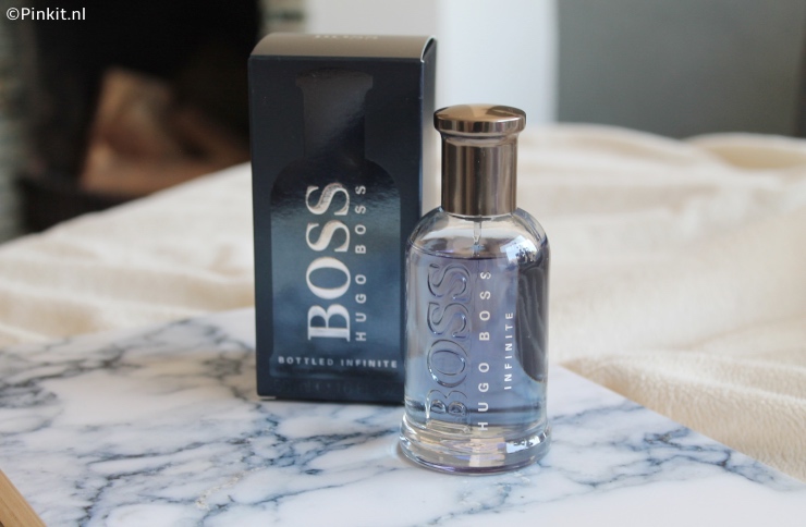 HUGO BOSS BOTTLED INFINITE EDP FOR HIM