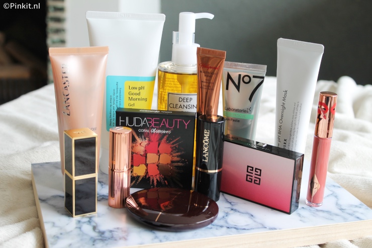 LUXURY BEAUTY HAUL #1