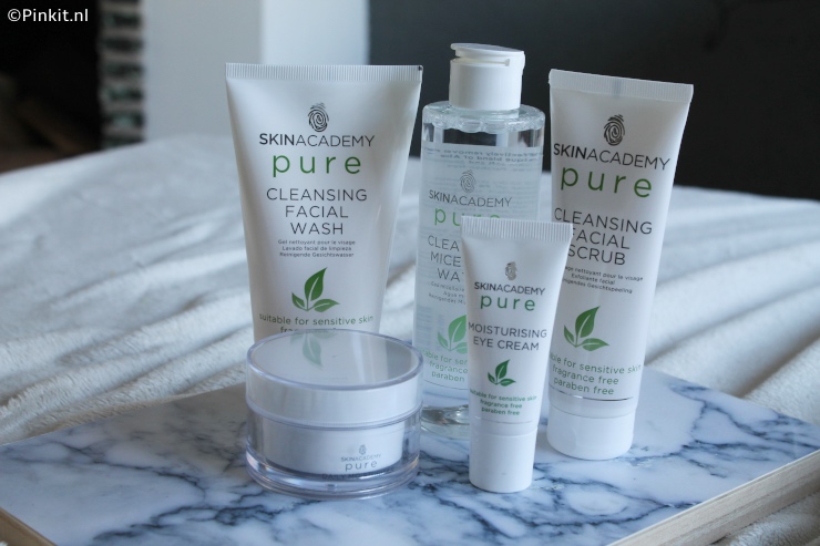 SKINACADEMY HUIDVERZORGING, NIEUW IN NEDERLAND