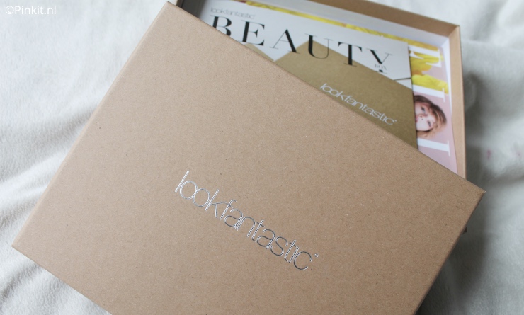 BEAUTY | UNBOXING LOOKFANTASTIC BEAUTY BOX APRIL 2019