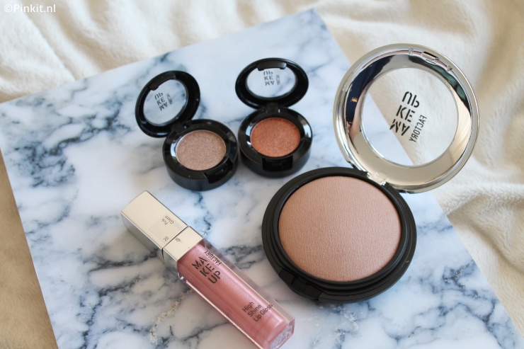 BEAUTY | MAKE UP FACTORY BRONZING COLLECTIE