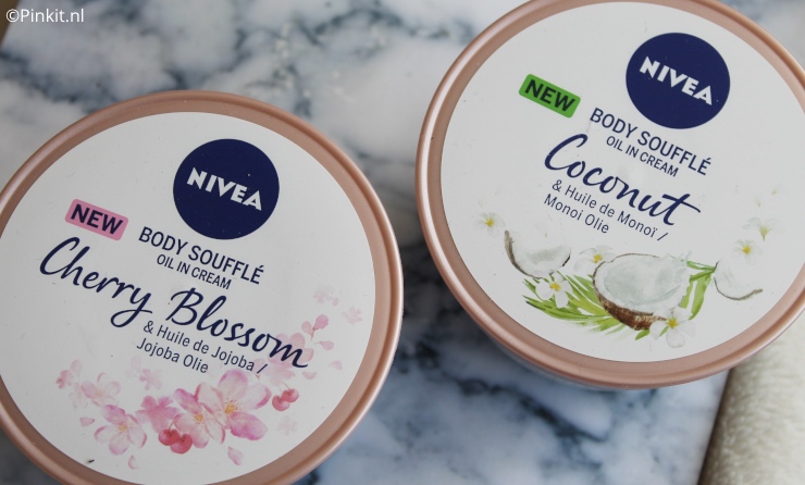 BODYCARE | NIVEA BODY SOUFFLÉS