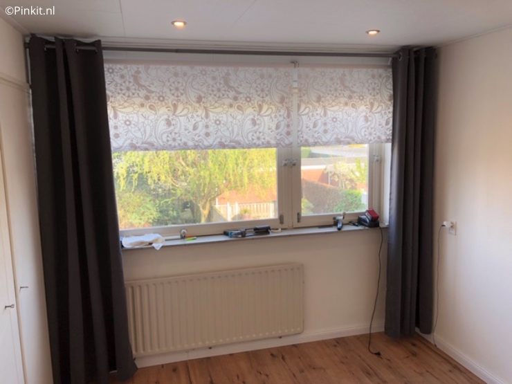 HOME | EINDELIJK ONZE SLAAPKAMER IS KLAAR