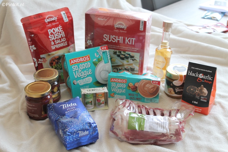 WEEKLY DIARY | FOODYBOX & IKEA DIY PAASHAAS