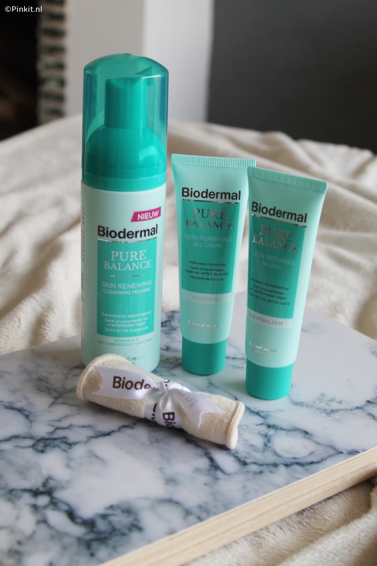 NIEUW | BIODERMAL PURE BALANCE