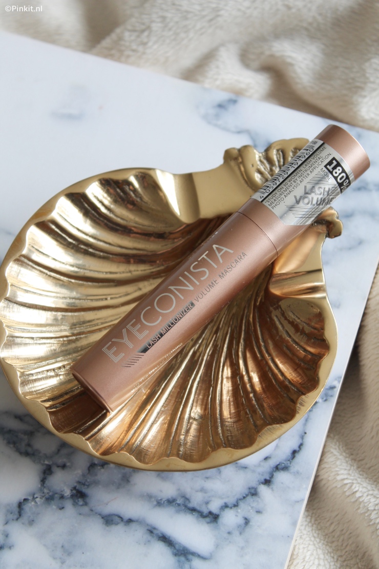 TIP | CATRICE EYECONISTA LASH MILLIONIZER VOLUME MASCARA