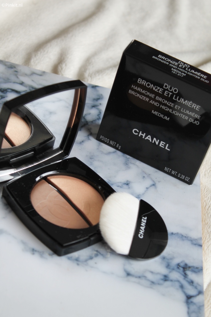 CHANEL Cruise 2019 makeup collection