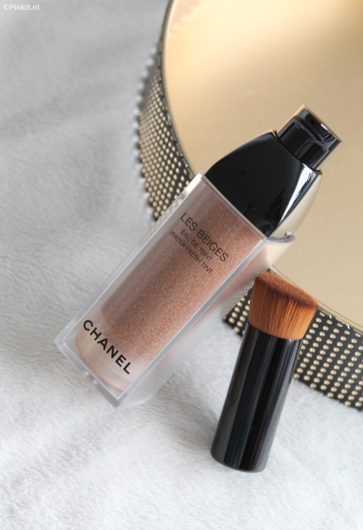 BEAUTY | CHANEL LES BEIGES WATER-FRESH TINT