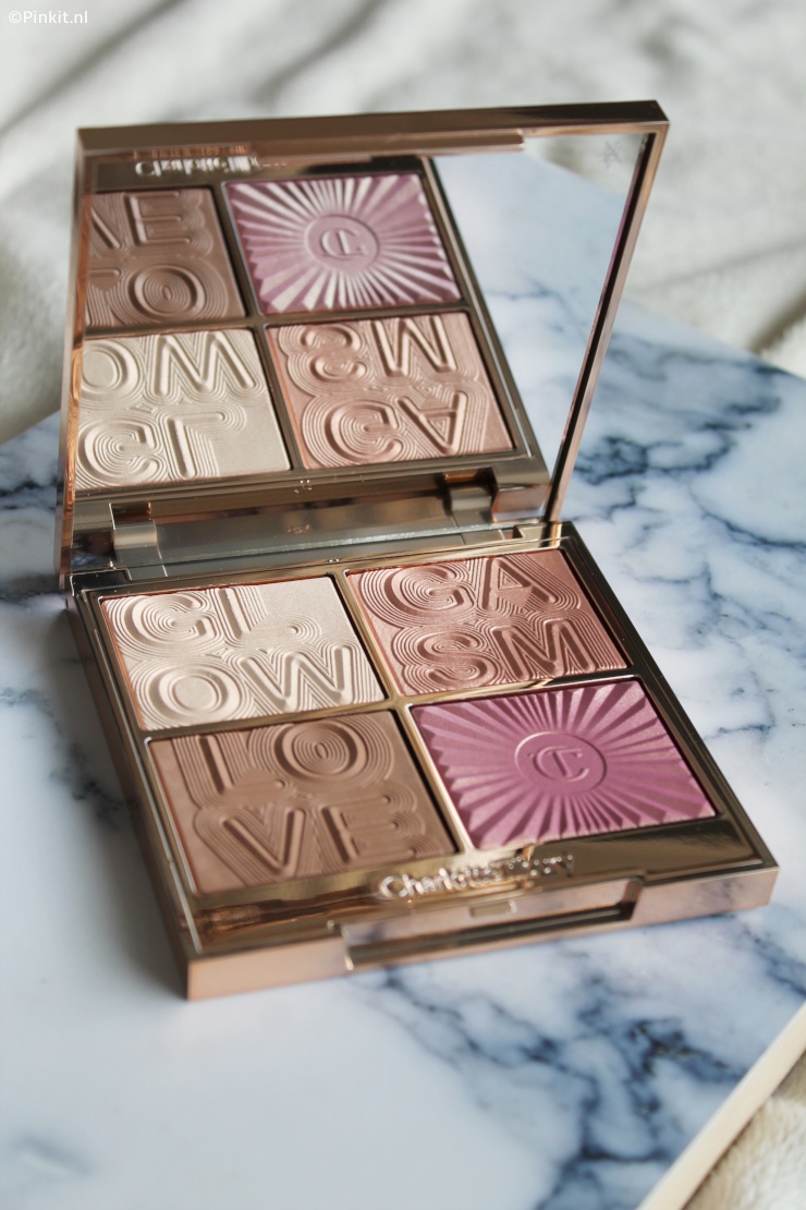 BEAUTY | CHARLOTTE TILBURY GLOWGASM LIGHTGASM