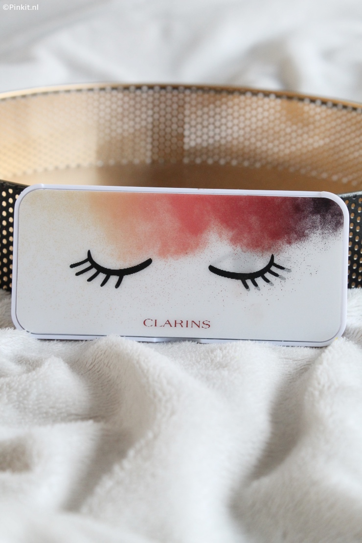 CLARINS READY IN A FLASH PALETTE