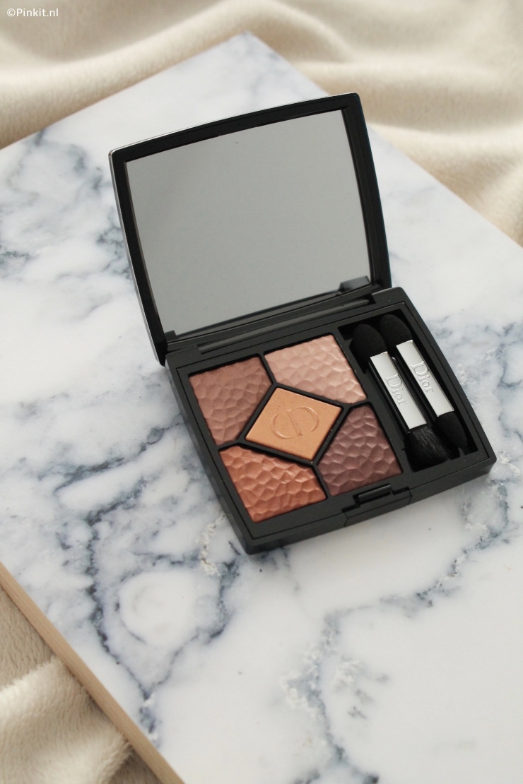 BEAUTY | DIOR 5 COULEURS- TERRA WILD EARTH LIMITED EDITION