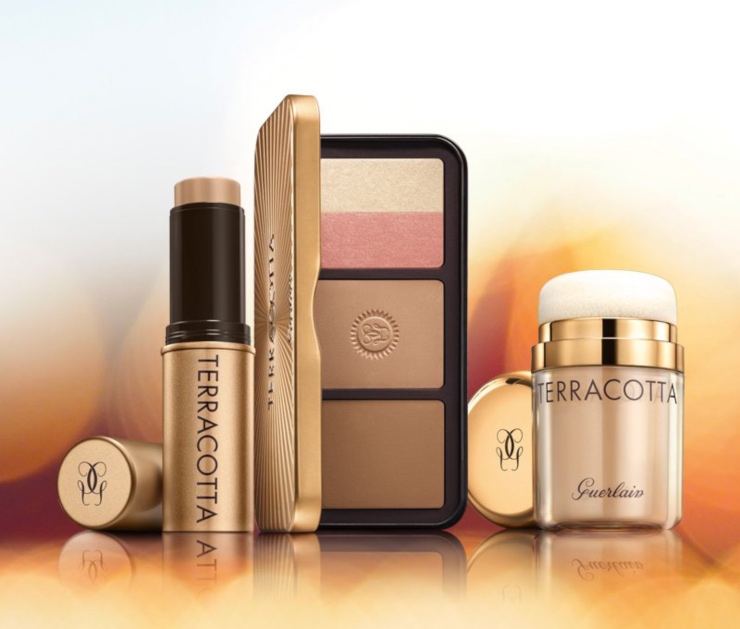 GUERLAIN TERRACOTTA SUMMER 2019 COLLECTION