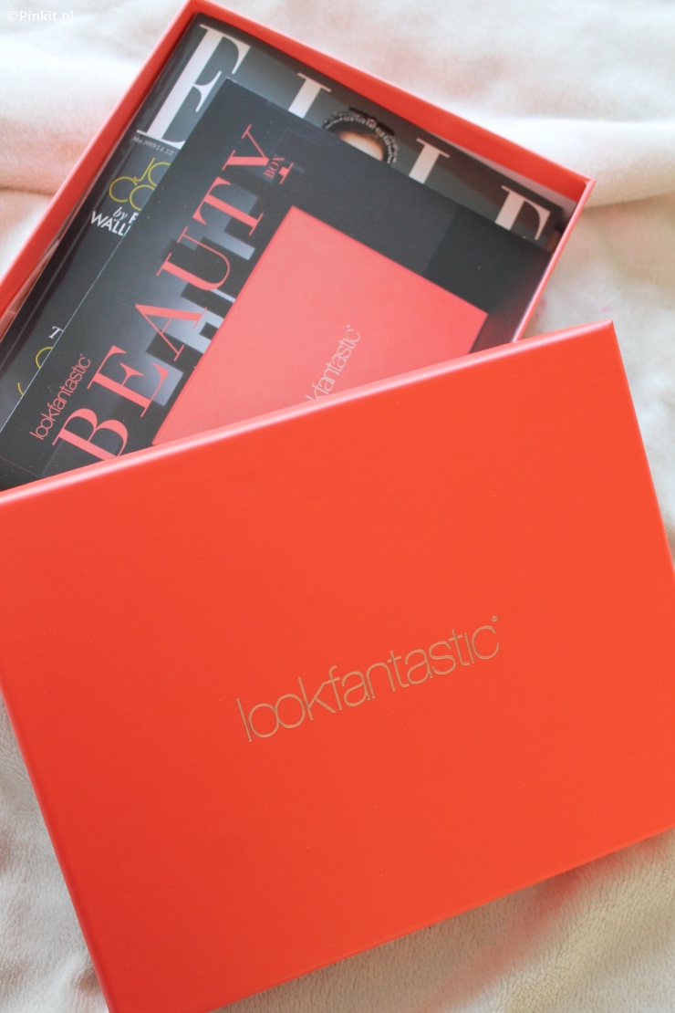 BEAUTY | UNBOXING LOOKFANTASTIC BEAUTY BOX MEI 2019