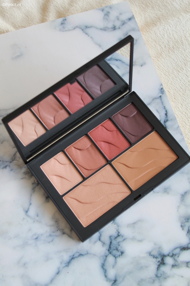 NIEUW | NARS HOT NIGHTS FACE PALETTE