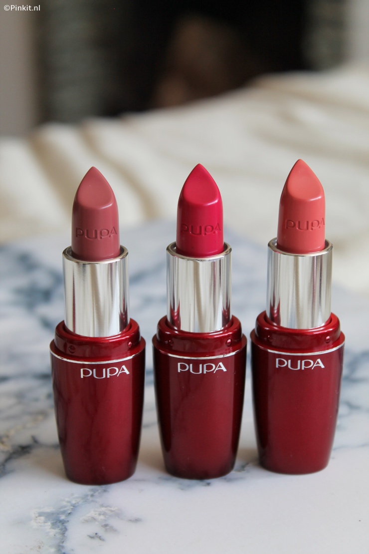 BEAUTY | 3X PUPA VOLUME LIPSTICK
