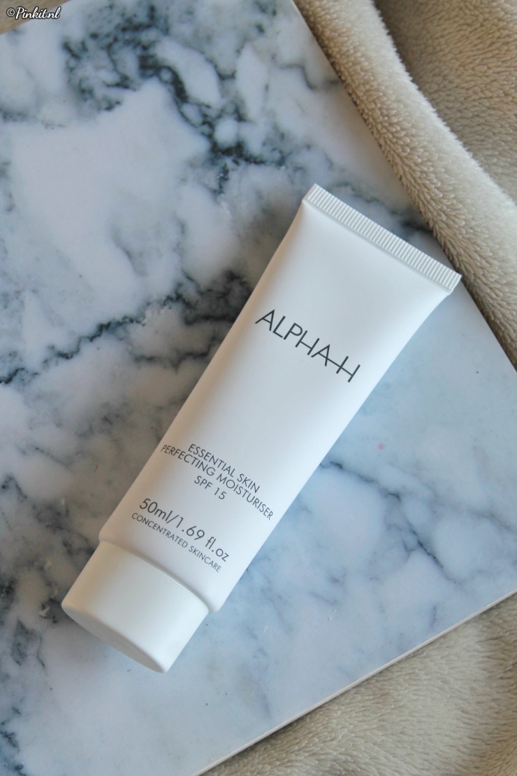 SKINCARE | ALPHA-H ESSENTIAL SKIN PERFECTING MOISTURISER SPF15