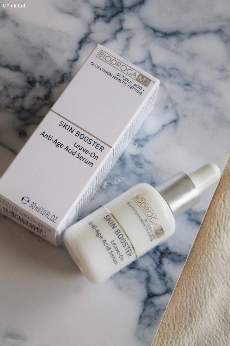 BIODROGA SKIN BOOSTER MD LEAVE-ON ANTI-AGE ACID SERUM