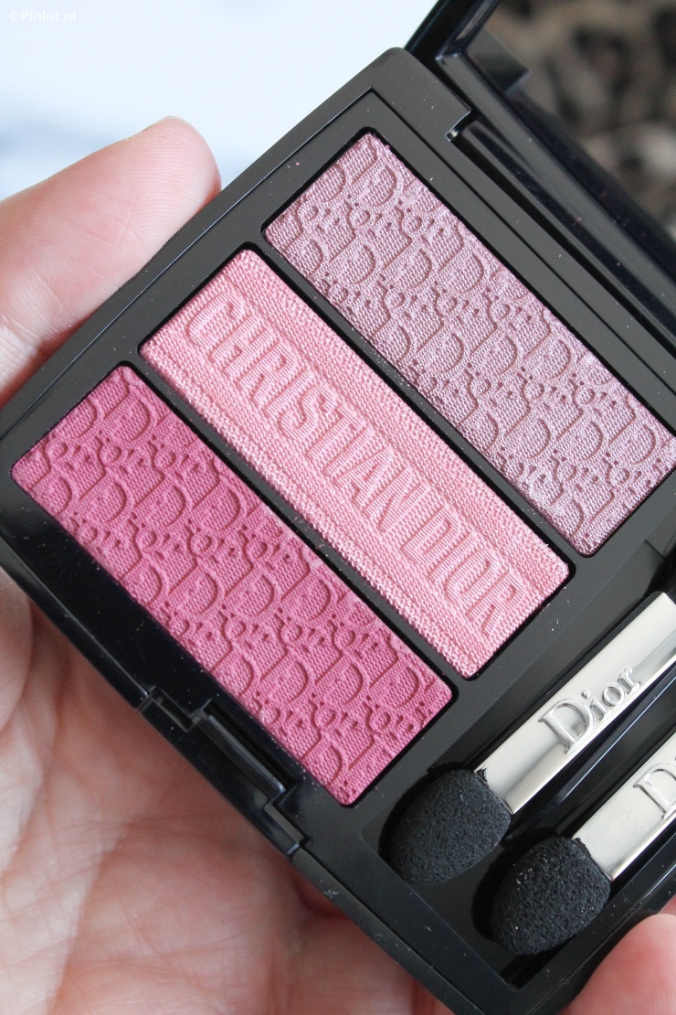 DIOR 3 COULEURS TRI(O)BLIQUE LIMITED EDITION