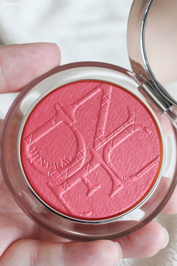 dior blush coral pop