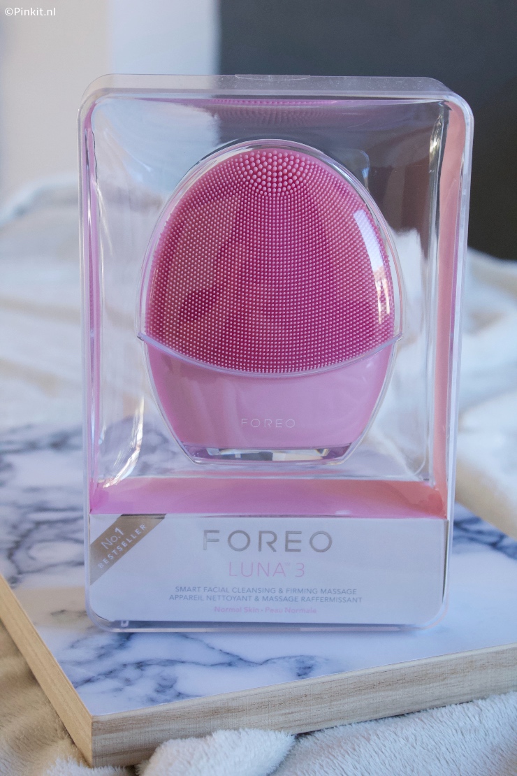 NIEUW | FOREO LUNA 3