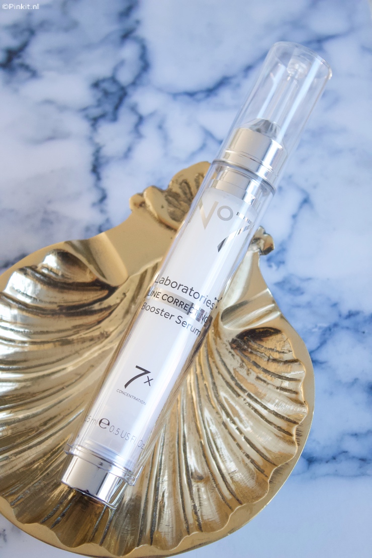 NO7 LABORATORIES LINE CORRECTING BOOSTER SERUM