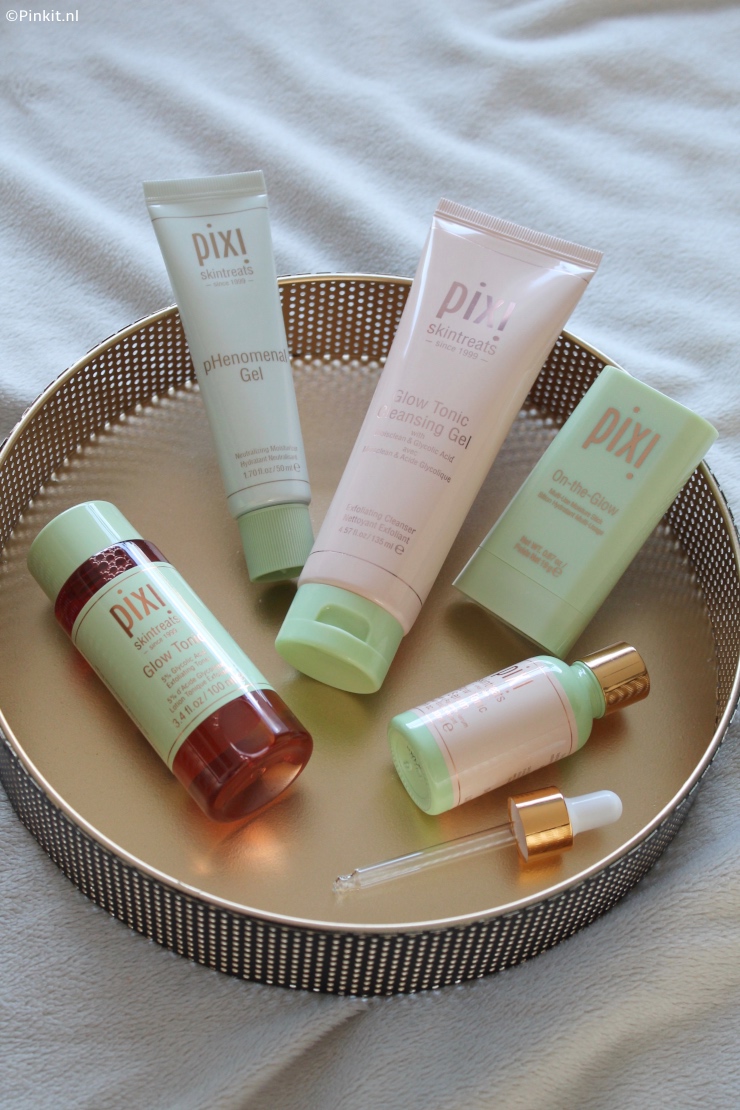 PIXI GLOW COLLECTION #PIXIGLOWSTORY