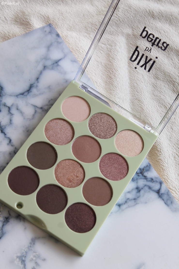 PIXI EYE REFLECTION SHADOW PALETTE – NATURAL BEAUTY