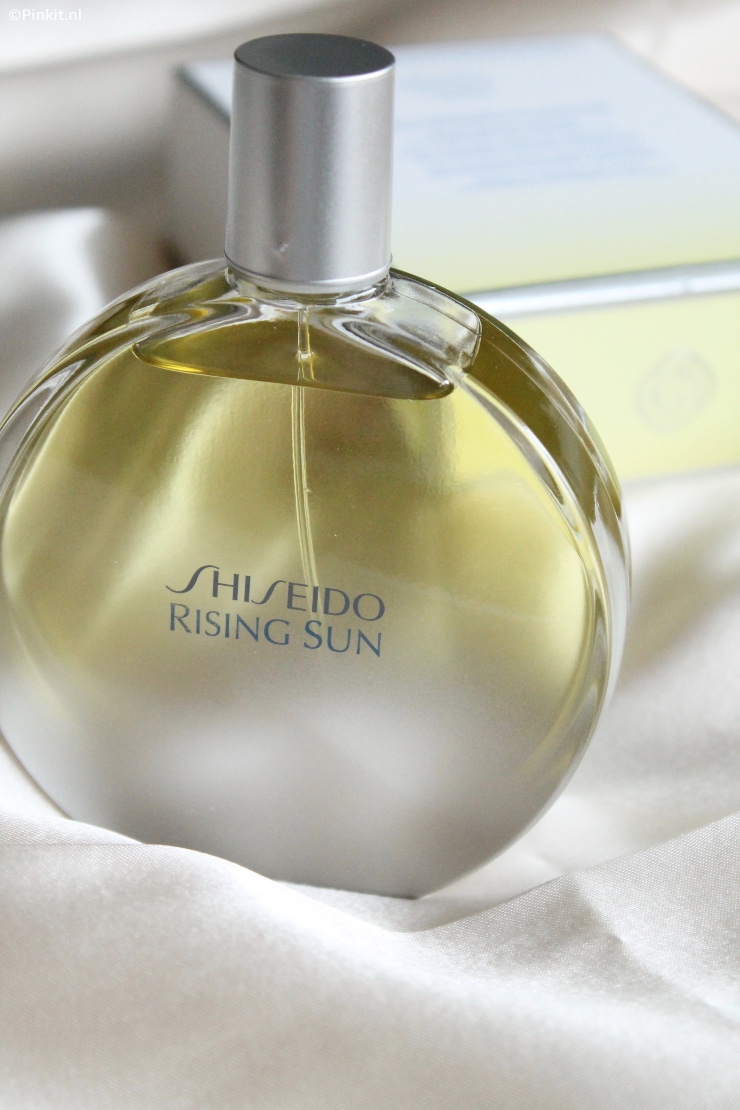 NIEUW | SHISEIDO RISING SUN