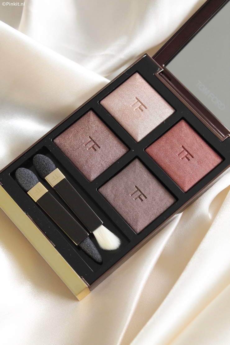 TOM FORD EYE COLOR QUAD – BODY HEAT