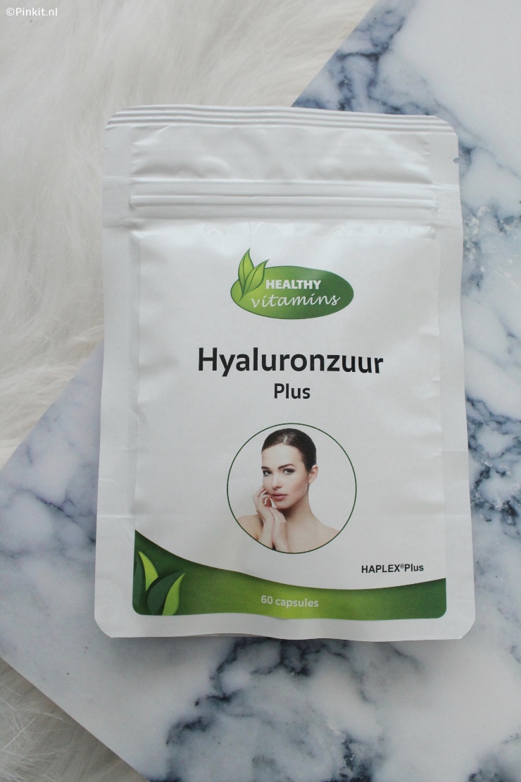 WIN | HEALTHY VITAMINS HYALURONZUUR PLUS