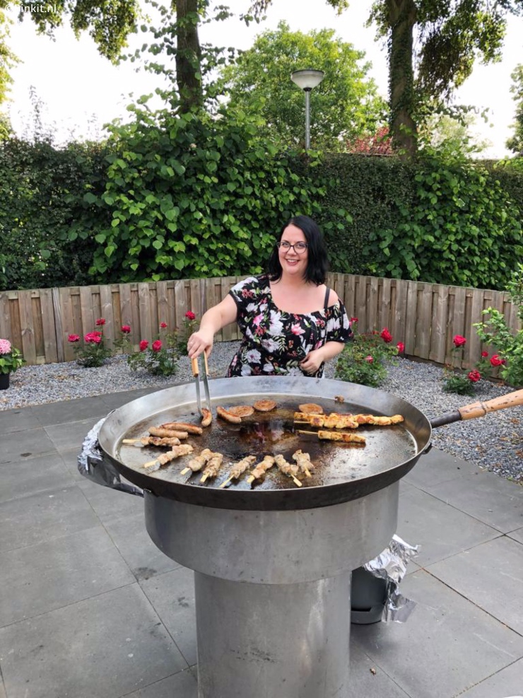 WEEKLY DIARY | M.A.C ELECTRIC WONDER, FOODYBOX & BBQ