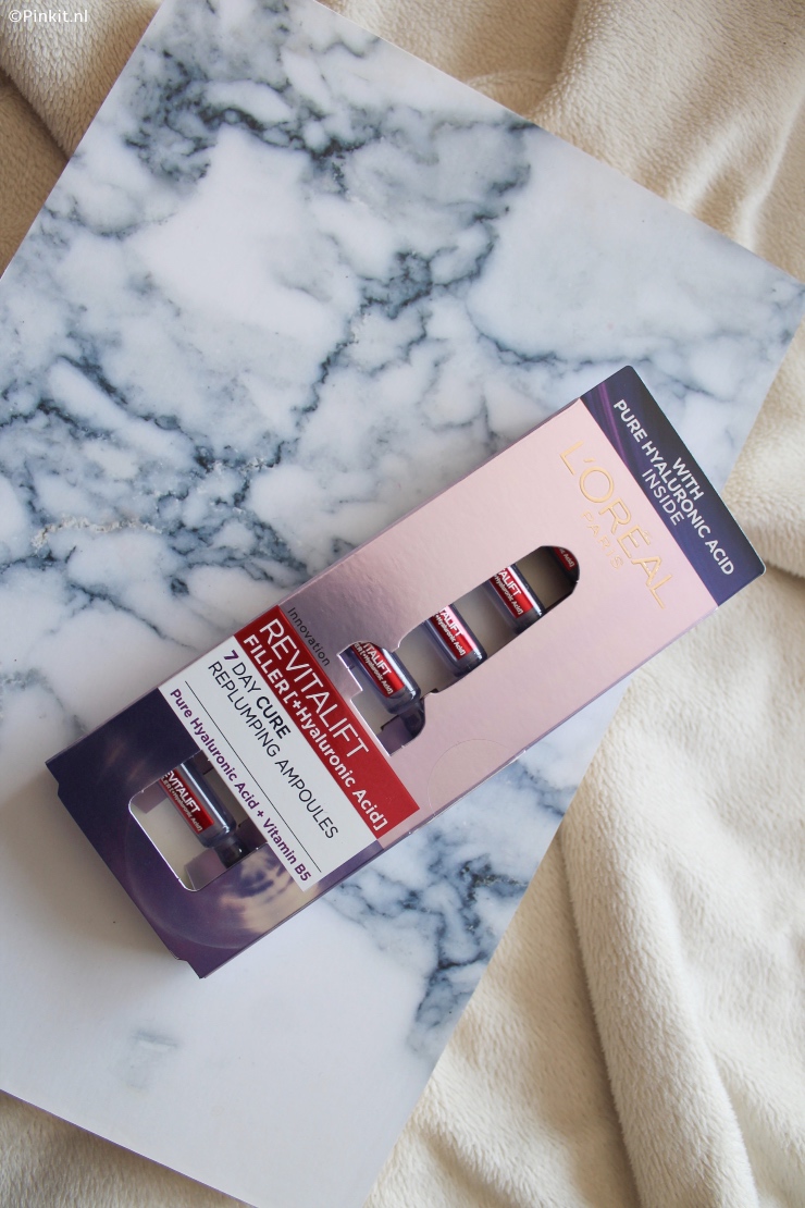 L’ORÉAL PARIS REVITALIFT FILLER AMPULLEN