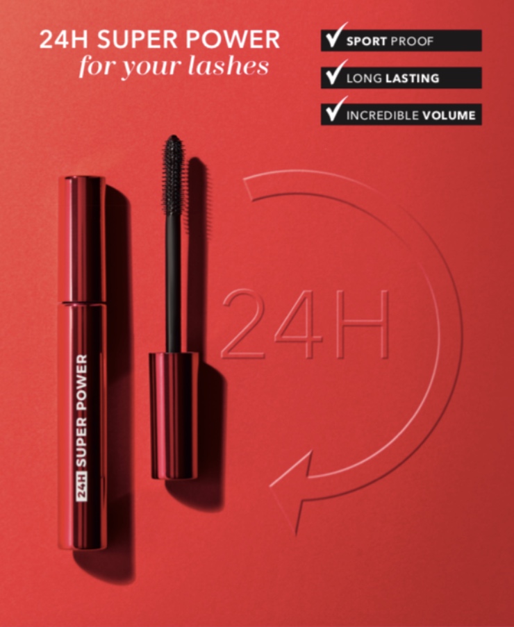 PREVIEW | DOUGLAS COLLECTION 24H SUPER POWER MASCARA