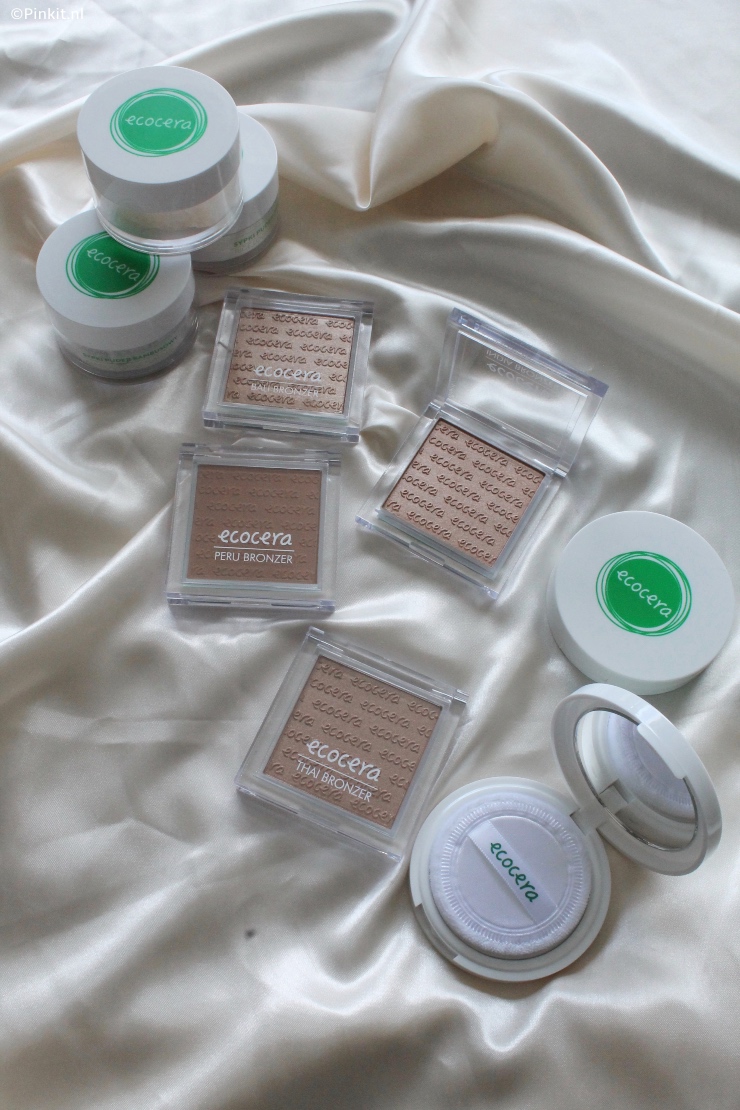 IN THE MIX | DIVERSE MAKE-UP VAN HET MERK ECOCERA