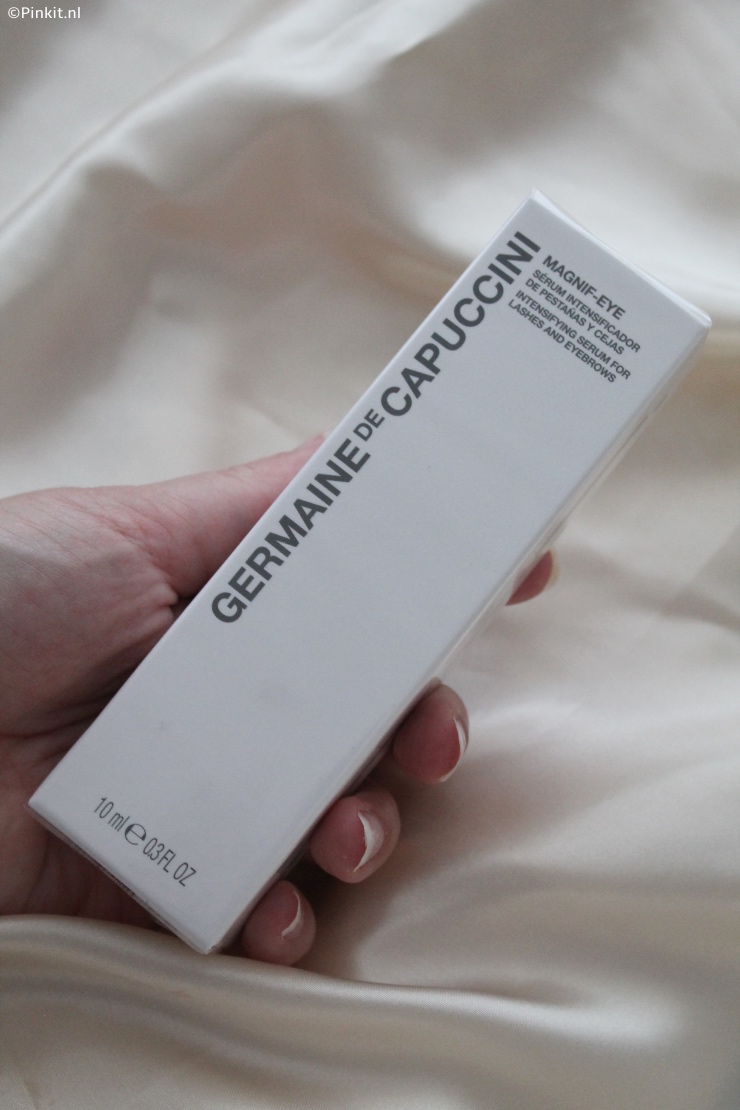 WIN | GERMAINE DE CAPUCCINI MAGNIF-EYE INTENSIFYING SERUM FOR LASHES AND EYEBROWS